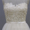 Abschlussball-Abendkleid Fashion Flower Lace Braut Hochzeit